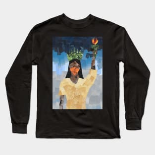 Pandemics and Protests Long Sleeve T-Shirt